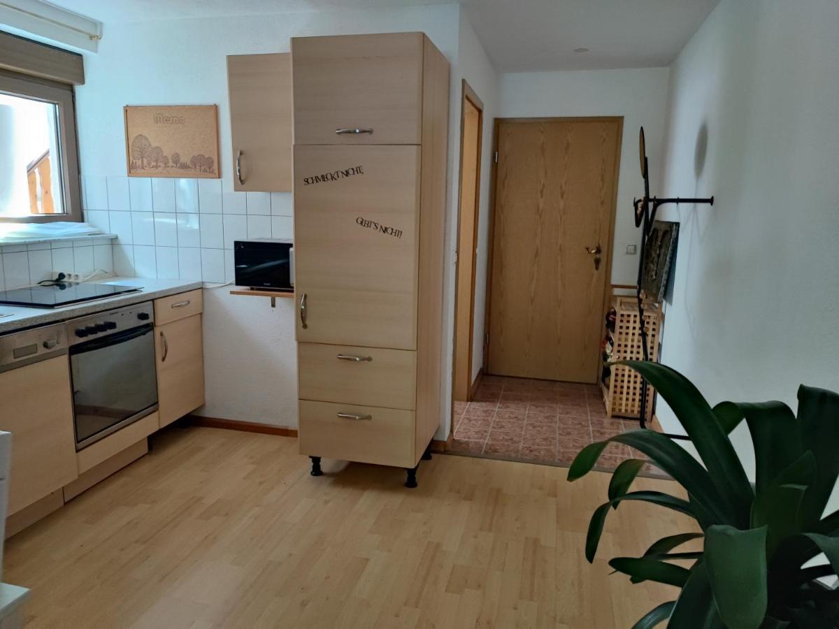 שופהיים Apartment Entegast מראה חיצוני תמונה