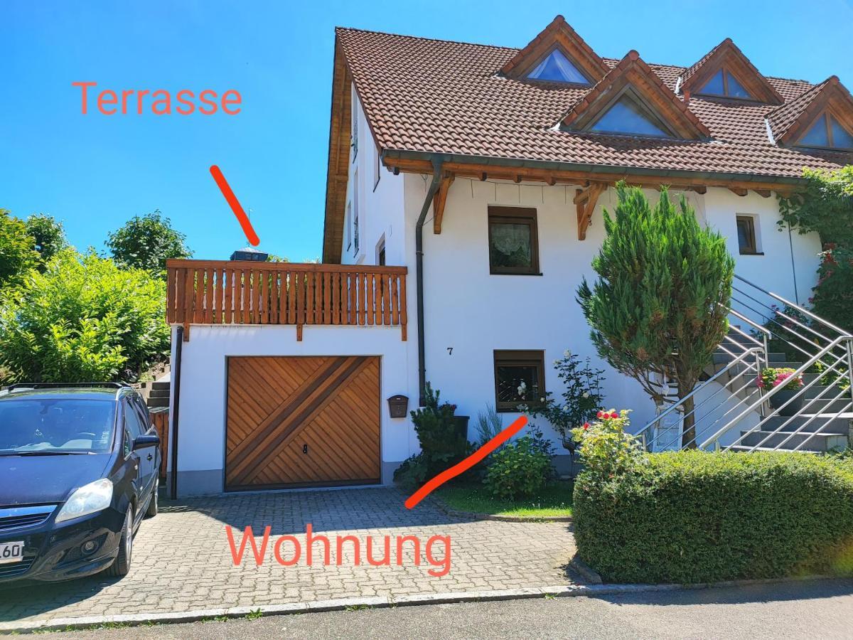 שופהיים Apartment Entegast מראה חיצוני תמונה