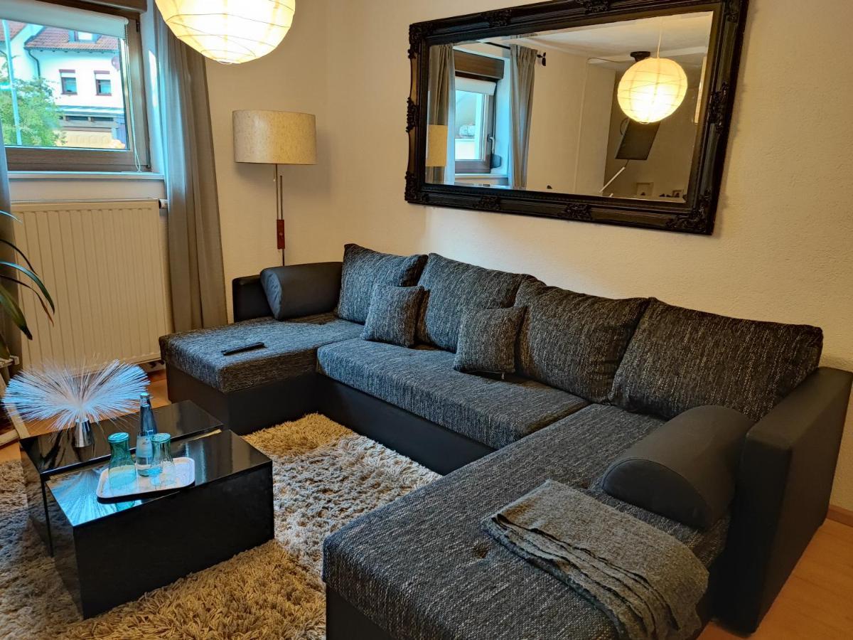 שופהיים Apartment Entegast מראה חיצוני תמונה